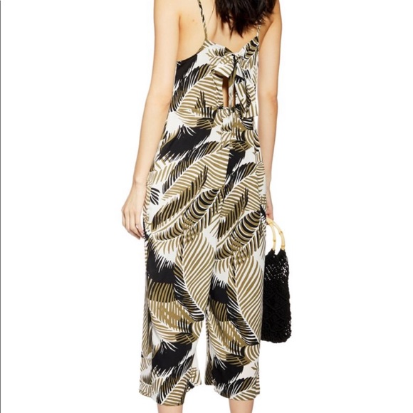 Topshop Jumpsuit - Picture 2 of 4